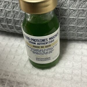 Biologique Recherche/ Oligo-Proteines Marines serum Authentique